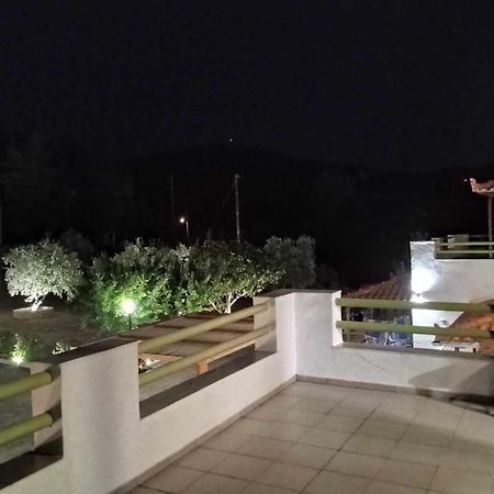 Villa Sandra Panormos  Exteriér fotografie