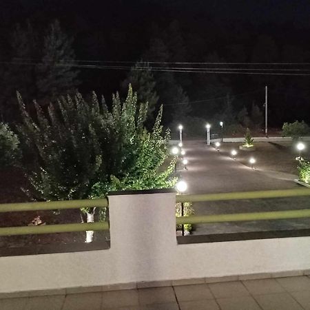 Villa Sandra Panormos  Exteriér fotografie