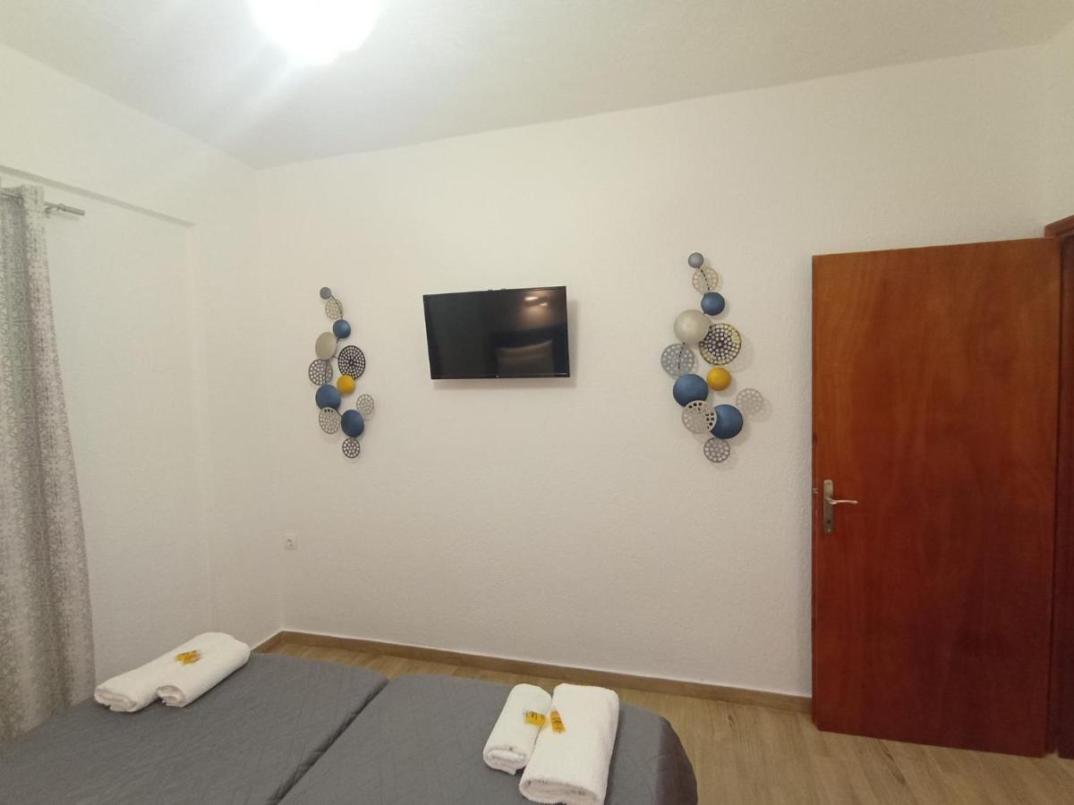 Villa Sandra Panormos  Exteriér fotografie