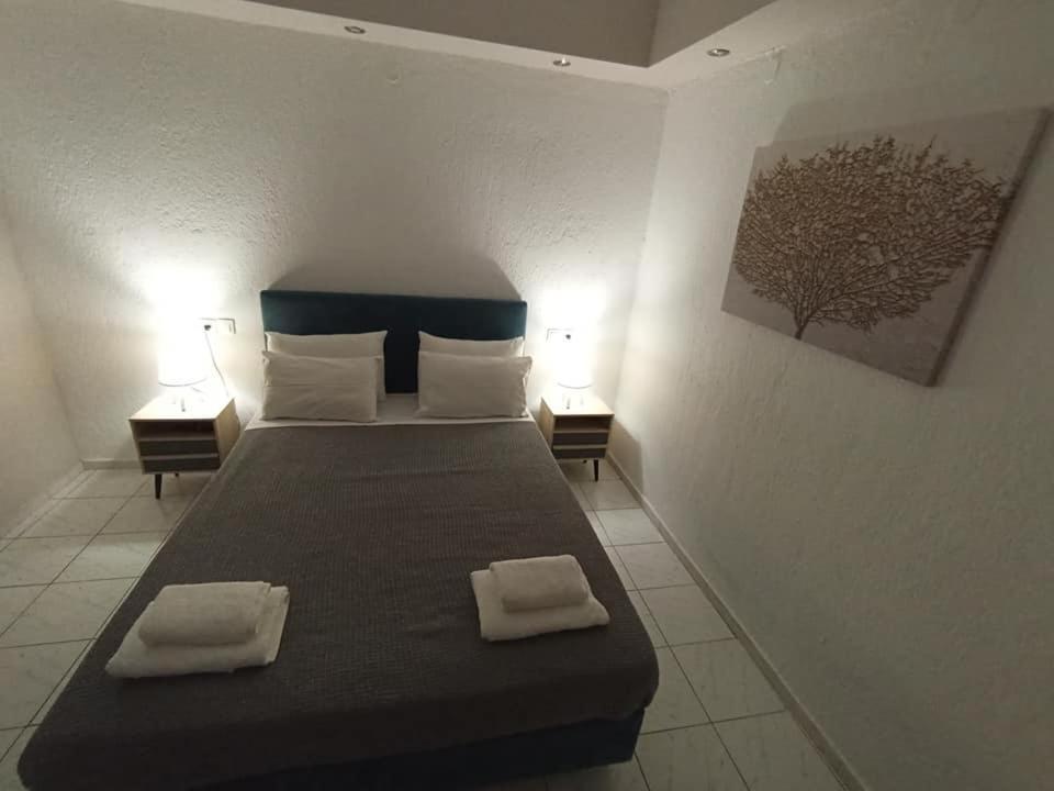 Villa Sandra Panormos  Exteriér fotografie
