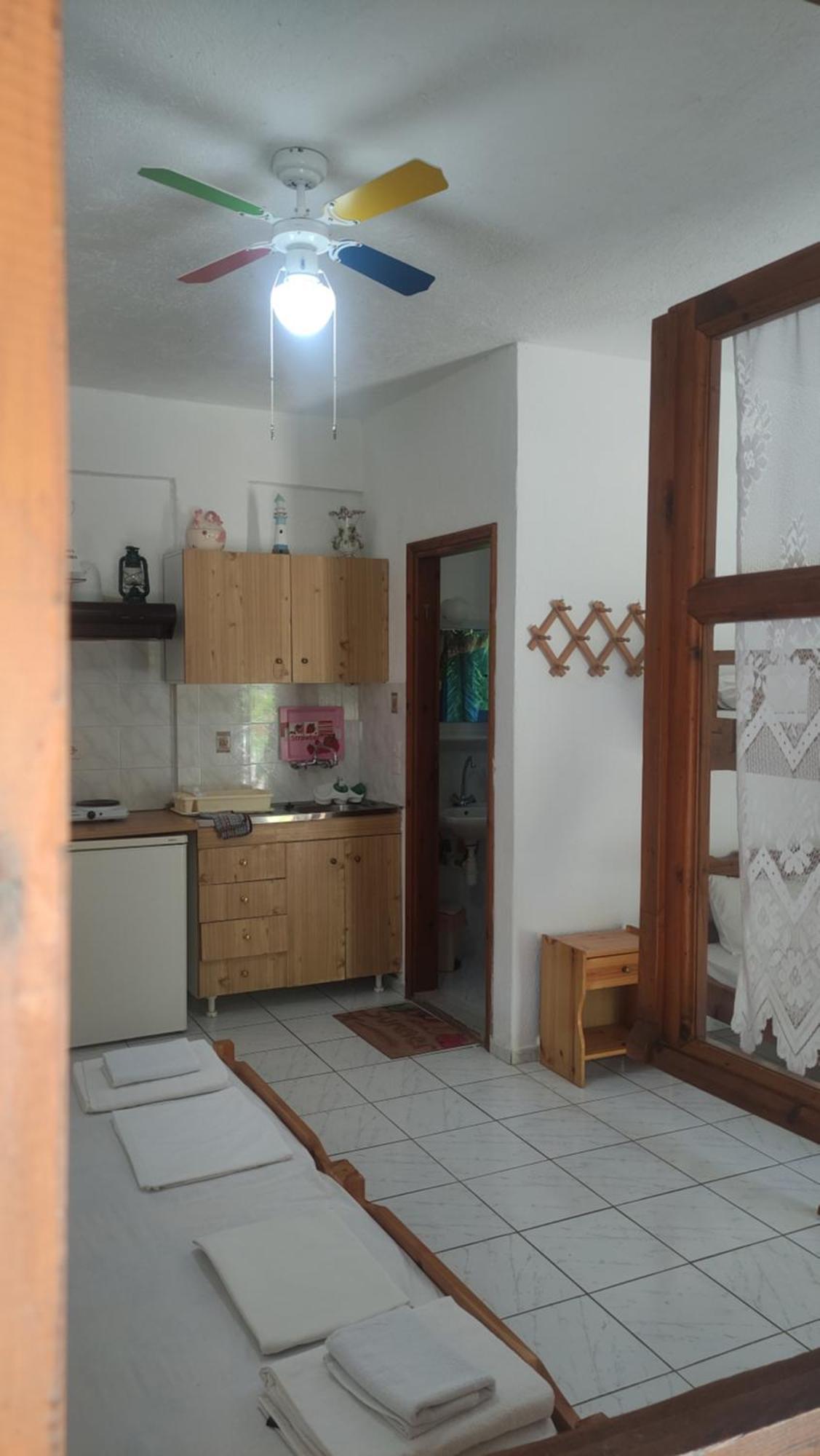 Villa Sandra Panormos  Pokoj fotografie