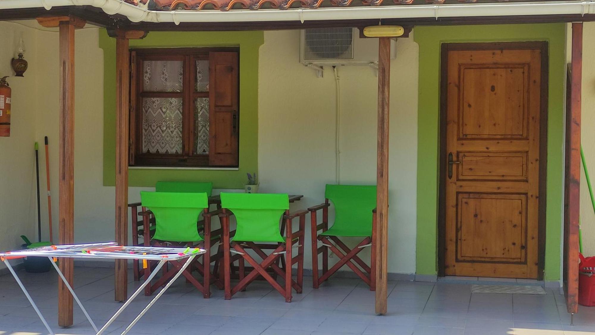 Villa Sandra Panormos  Pokoj fotografie