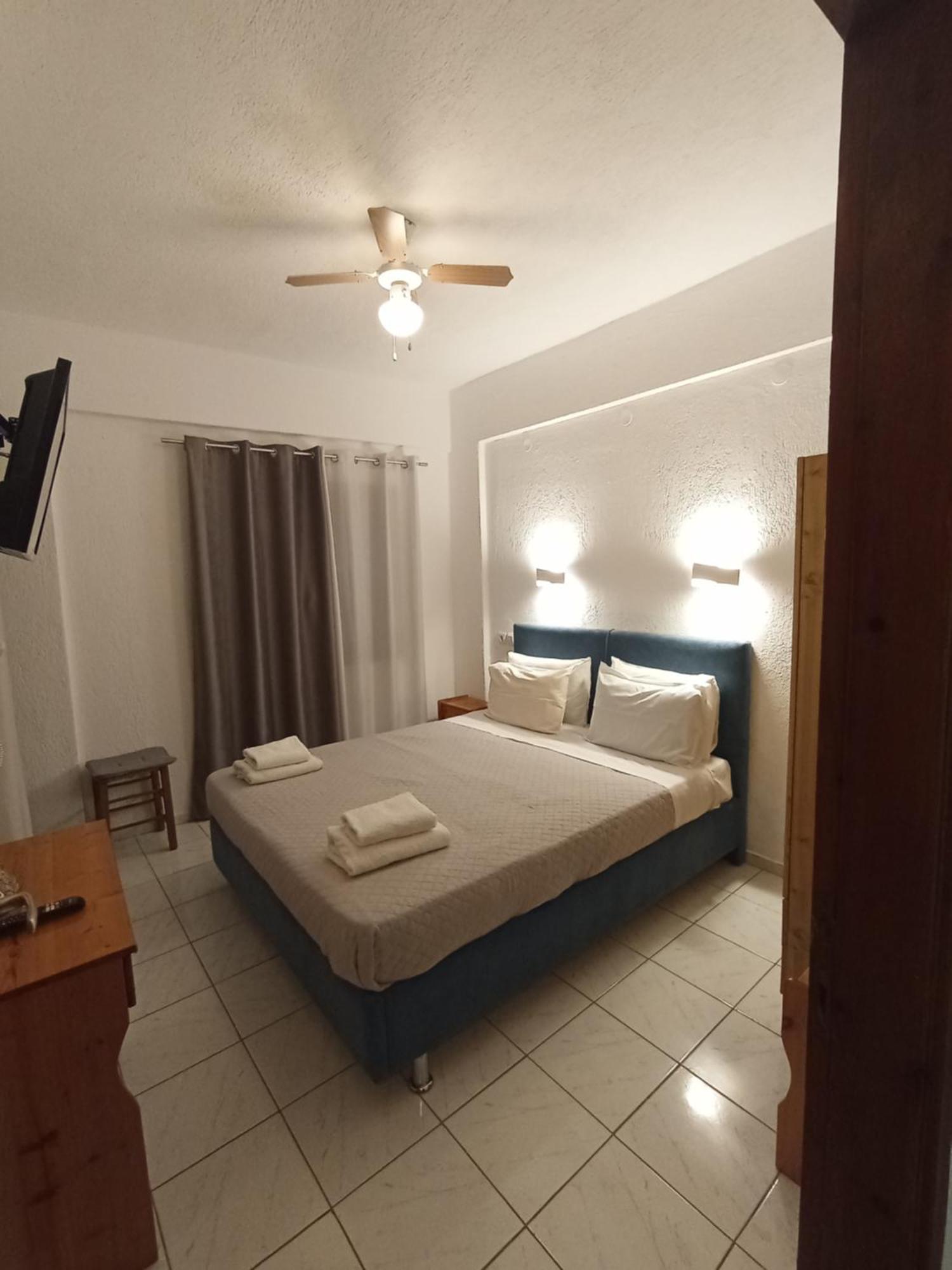 Villa Sandra Panormos  Exteriér fotografie