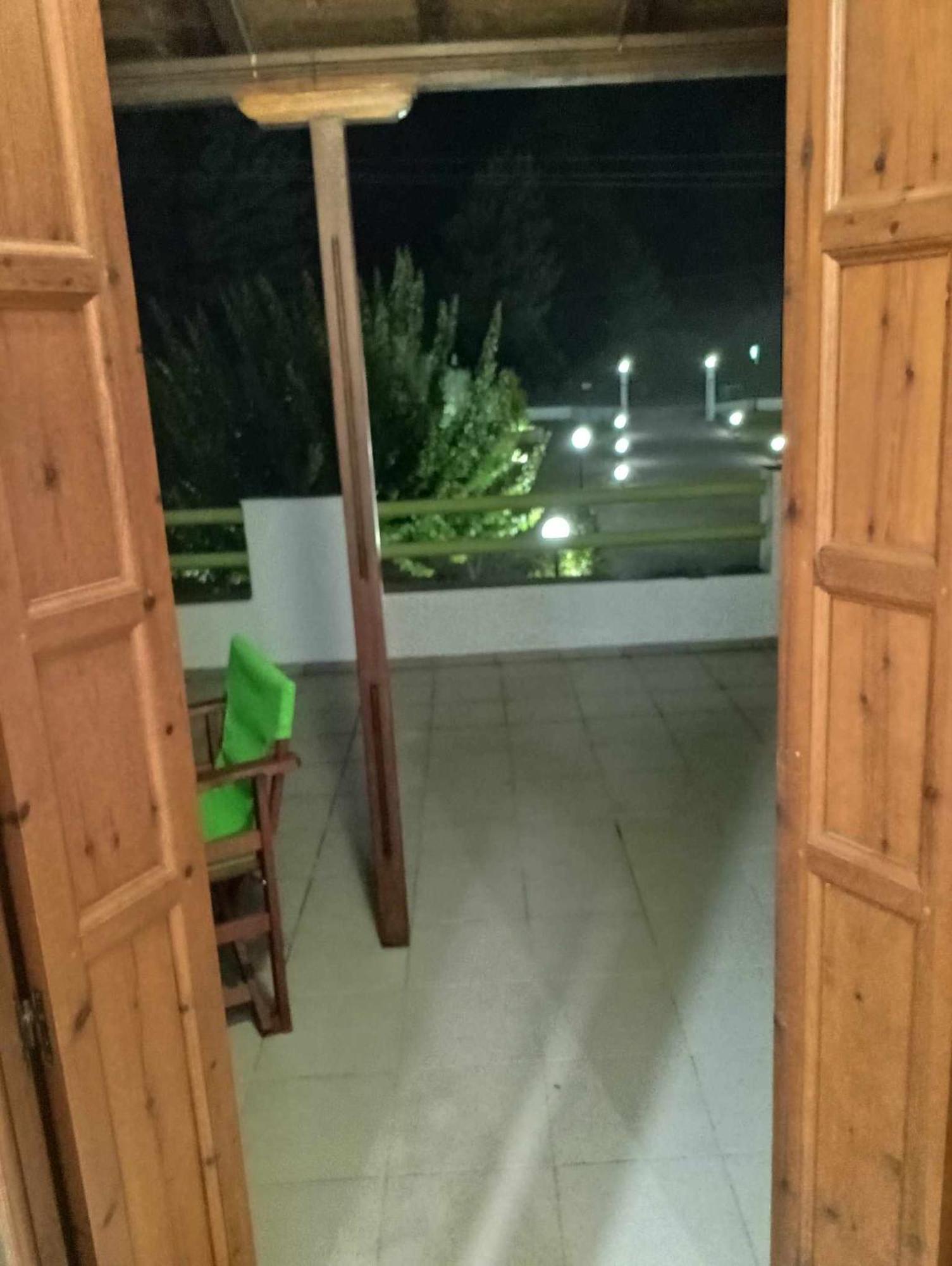 Villa Sandra Panormos  Exteriér fotografie