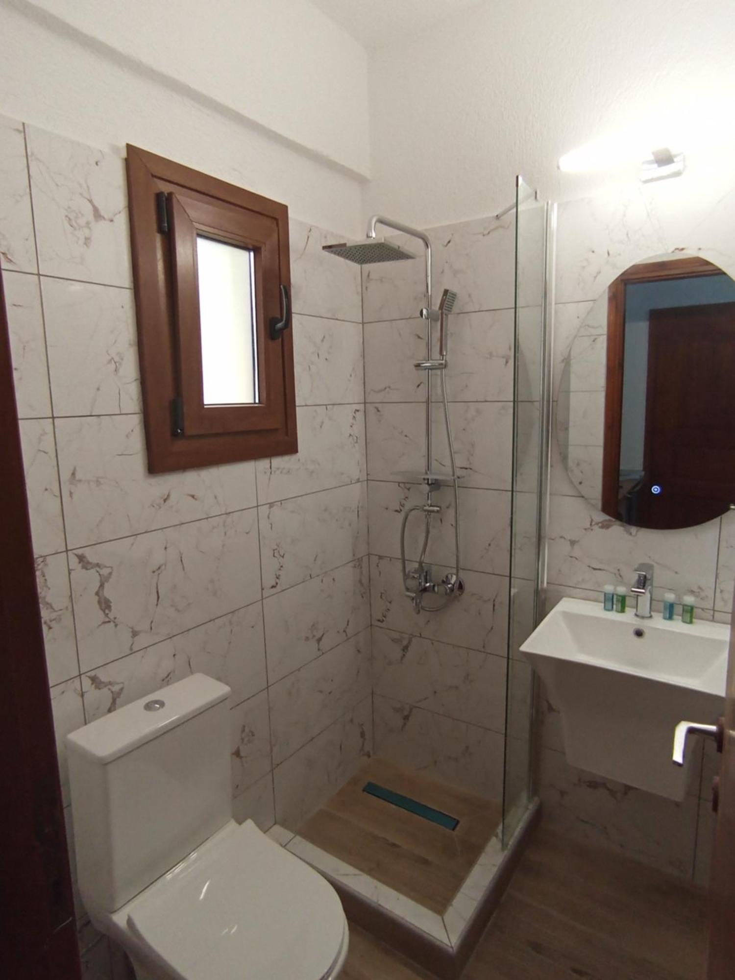 Villa Sandra Panormos  Pokoj fotografie